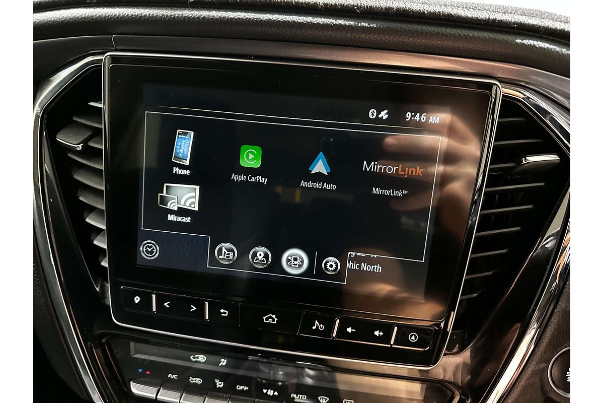 2022 Isuzu MU-X LS-T