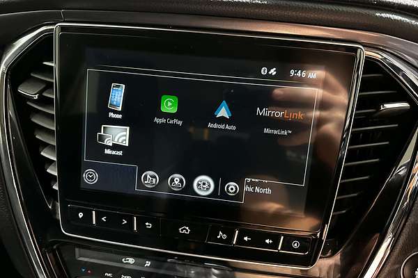 2022 Isuzu MU-X LS-T