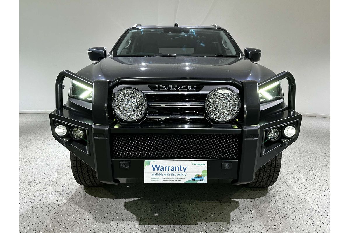 2022 Isuzu MU-X LS-T