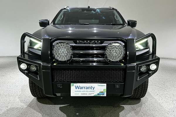2022 Isuzu MU-X LS-T