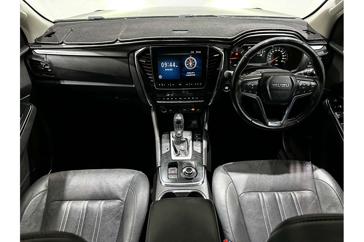 2022 Isuzu MU-X LS-T