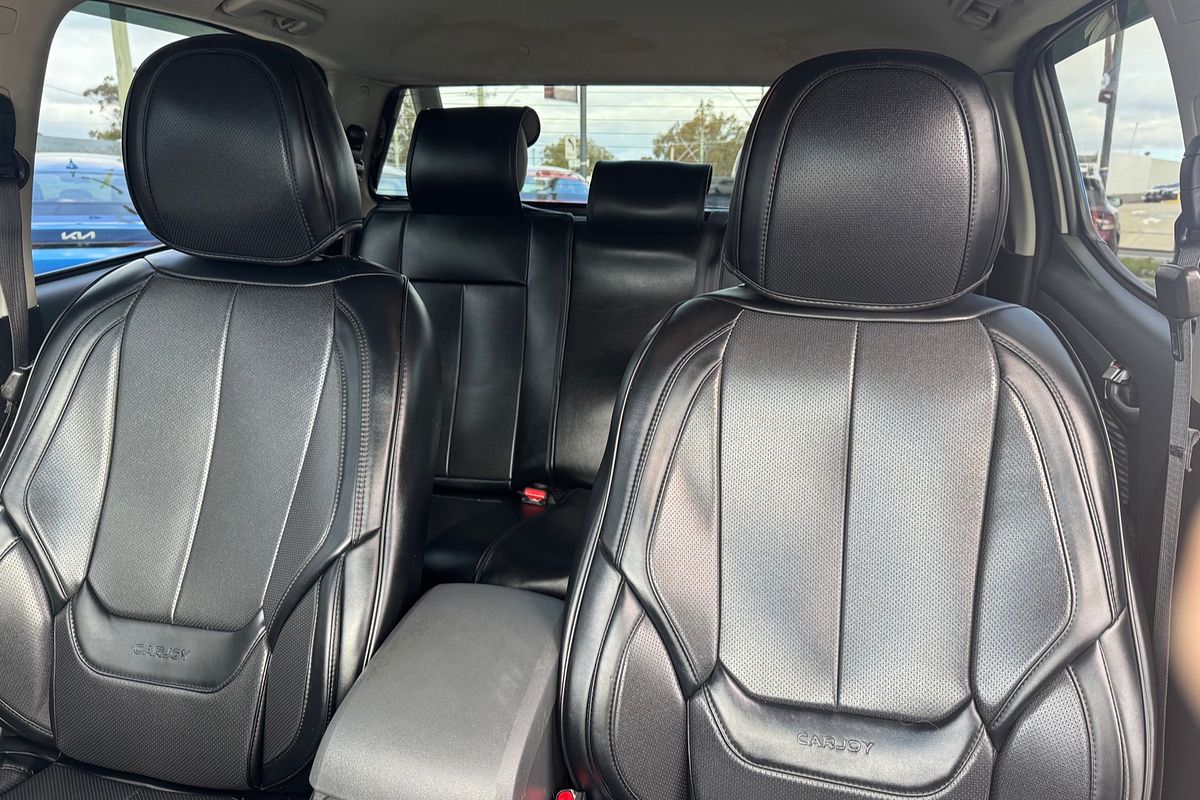 2015 Holden Colorado LS RG 4X4