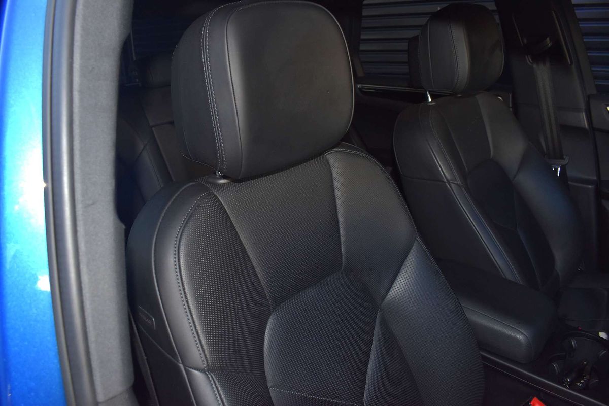 2015 Porsche Macan S Diesel 95B