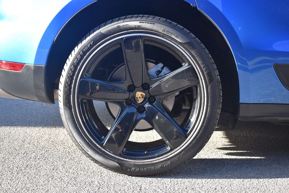 2015 Porsche Macan S Diesel 95B