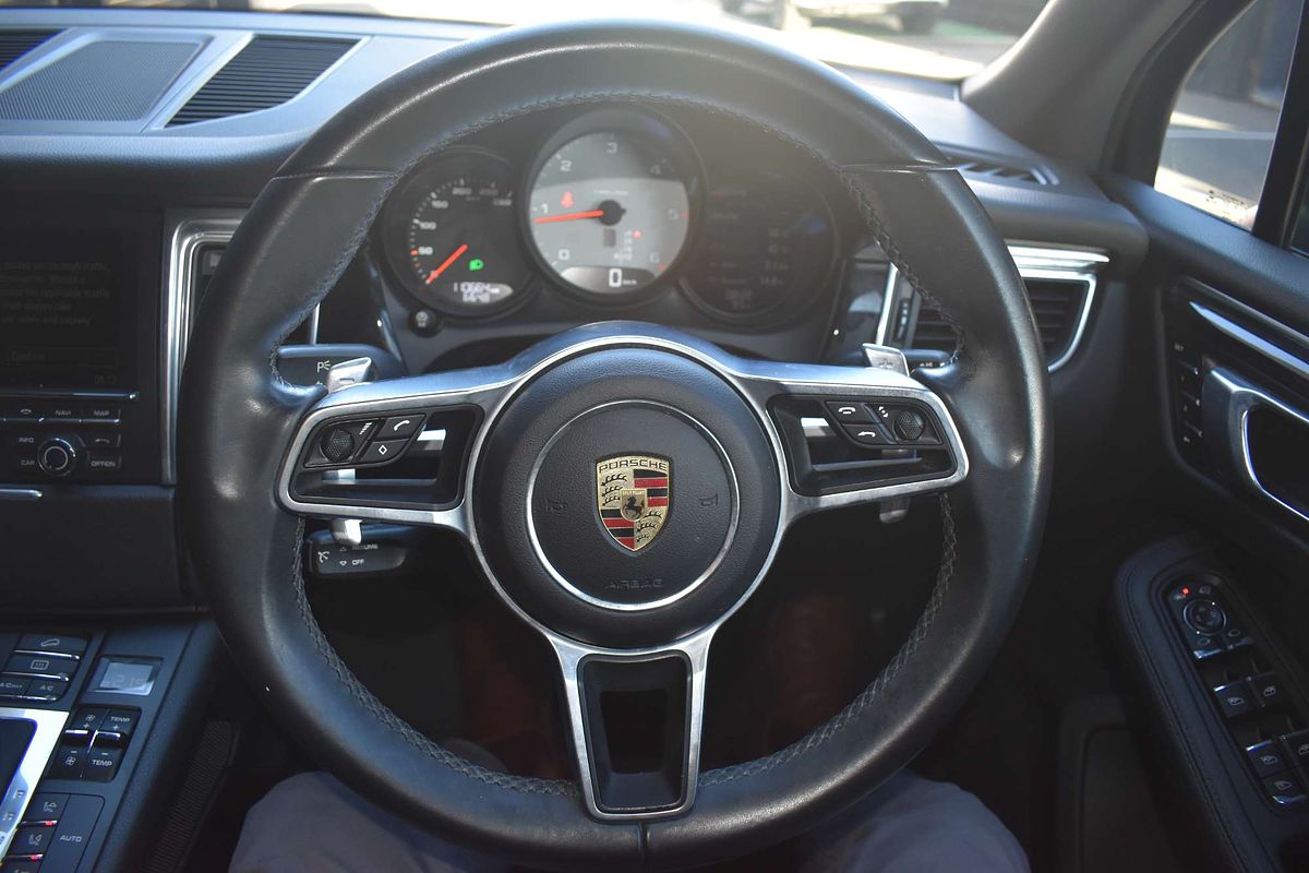 2015 Porsche Macan S Diesel 95B
