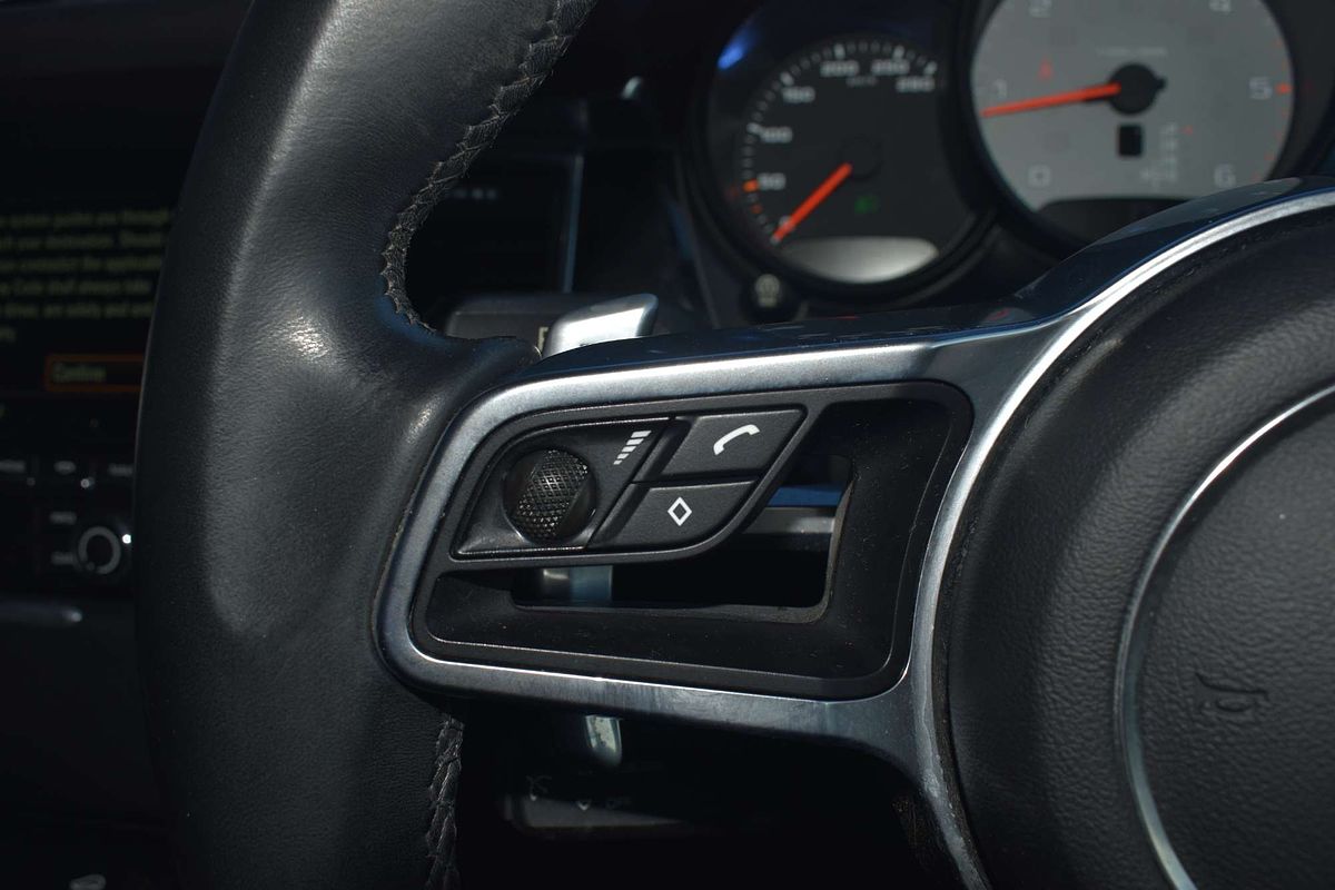 2015 Porsche Macan S Diesel 95B