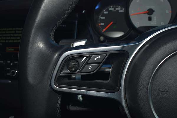 2015 Porsche Macan S Diesel 95B