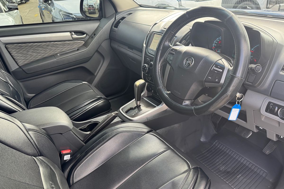 2015 Holden Colorado LS RG 4X4
