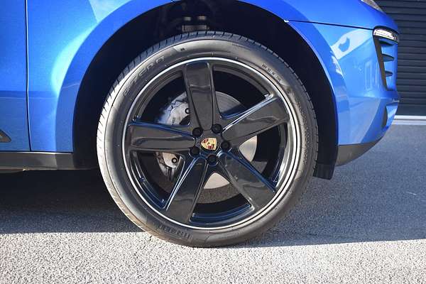 2015 Porsche Macan S Diesel 95B