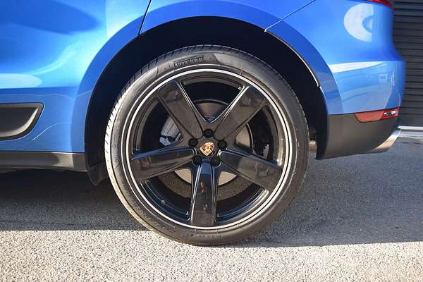 2015 Porsche Macan S Diesel 95B