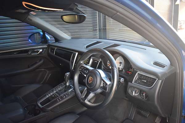 2015 Porsche Macan S Diesel 95B