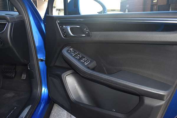 2015 Porsche Macan S Diesel 95B