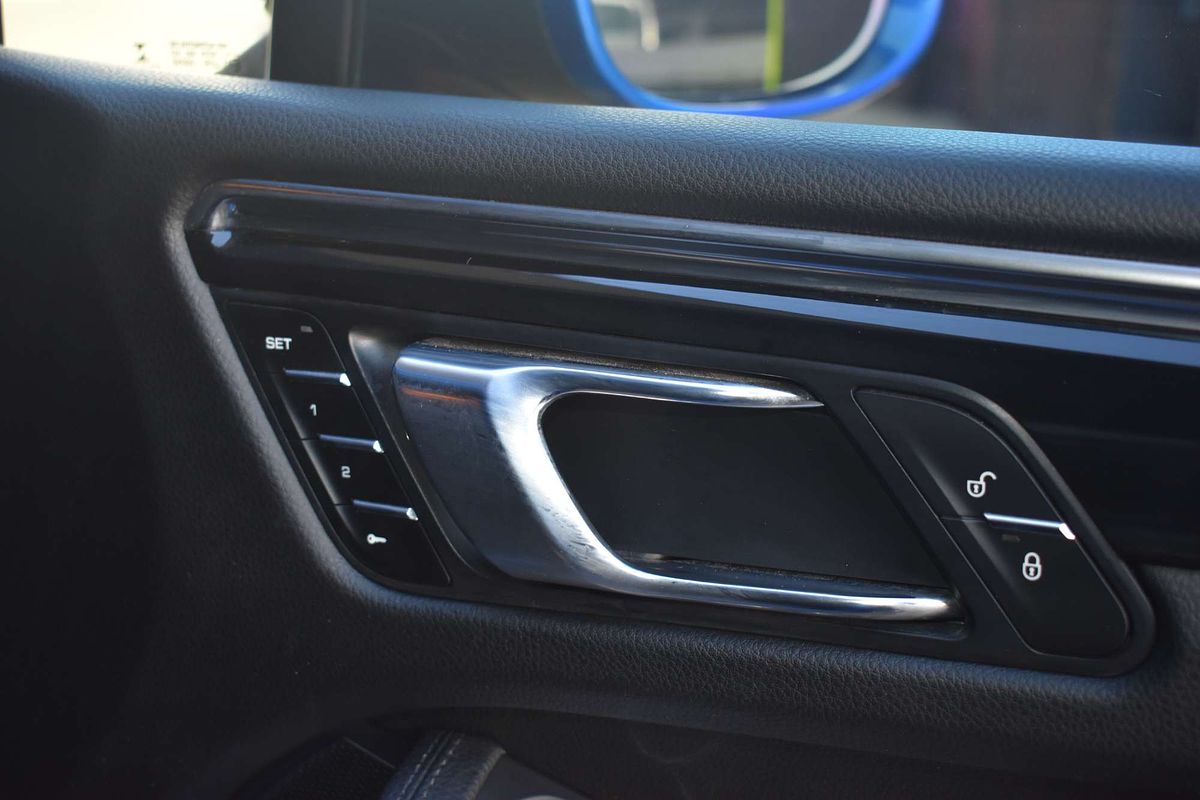 2015 Porsche Macan S Diesel 95B
