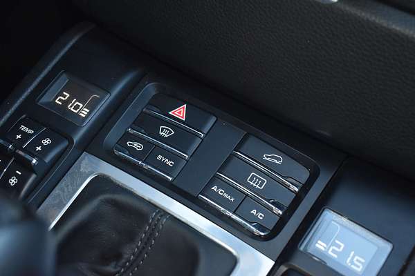 2015 Porsche Macan S Diesel 95B