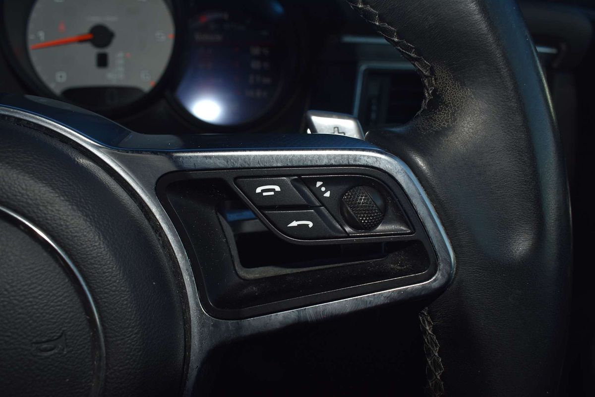 2015 Porsche Macan S Diesel 95B