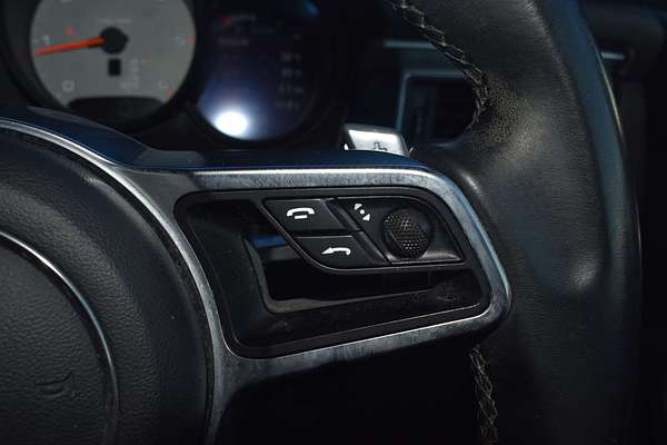 2015 Porsche Macan S Diesel 95B