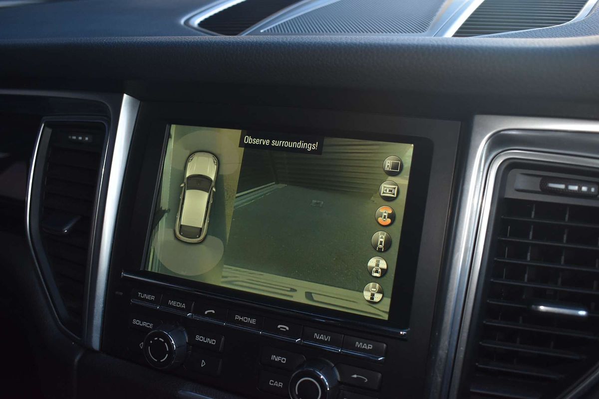 2015 Porsche Macan S Diesel 95B