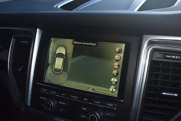 2015 Porsche Macan S Diesel 95B