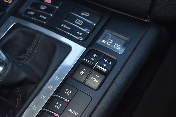 2015 Porsche Macan S Diesel 95B