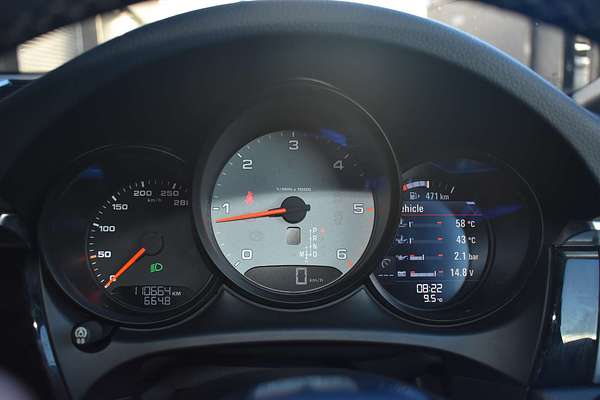 2015 Porsche Macan S Diesel 95B