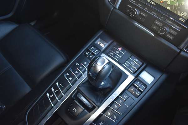 2015 Porsche Macan S Diesel 95B