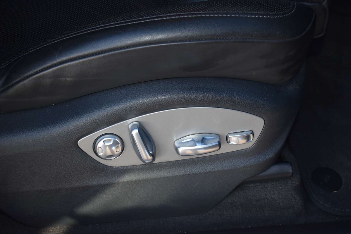 2015 Porsche Macan S Diesel 95B