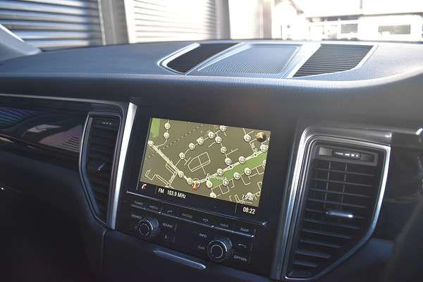 2015 Porsche Macan S Diesel 95B