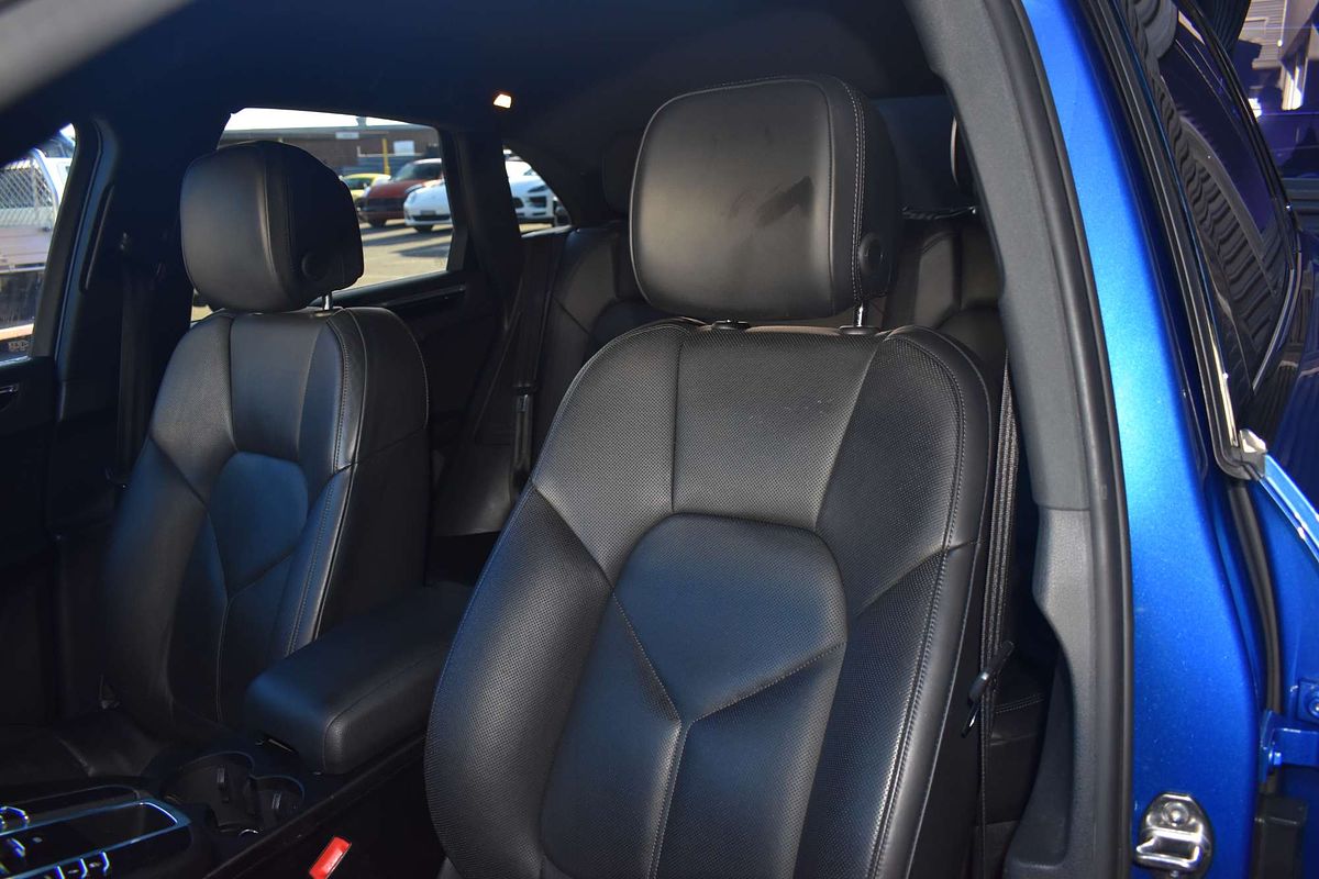 2015 Porsche Macan S Diesel 95B
