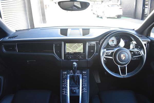 2015 Porsche Macan S Diesel 95B