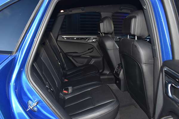 2015 Porsche Macan S Diesel 95B
