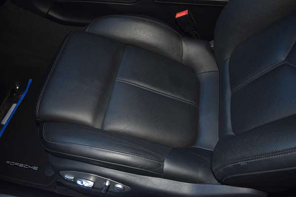 2015 Porsche Macan S Diesel 95B