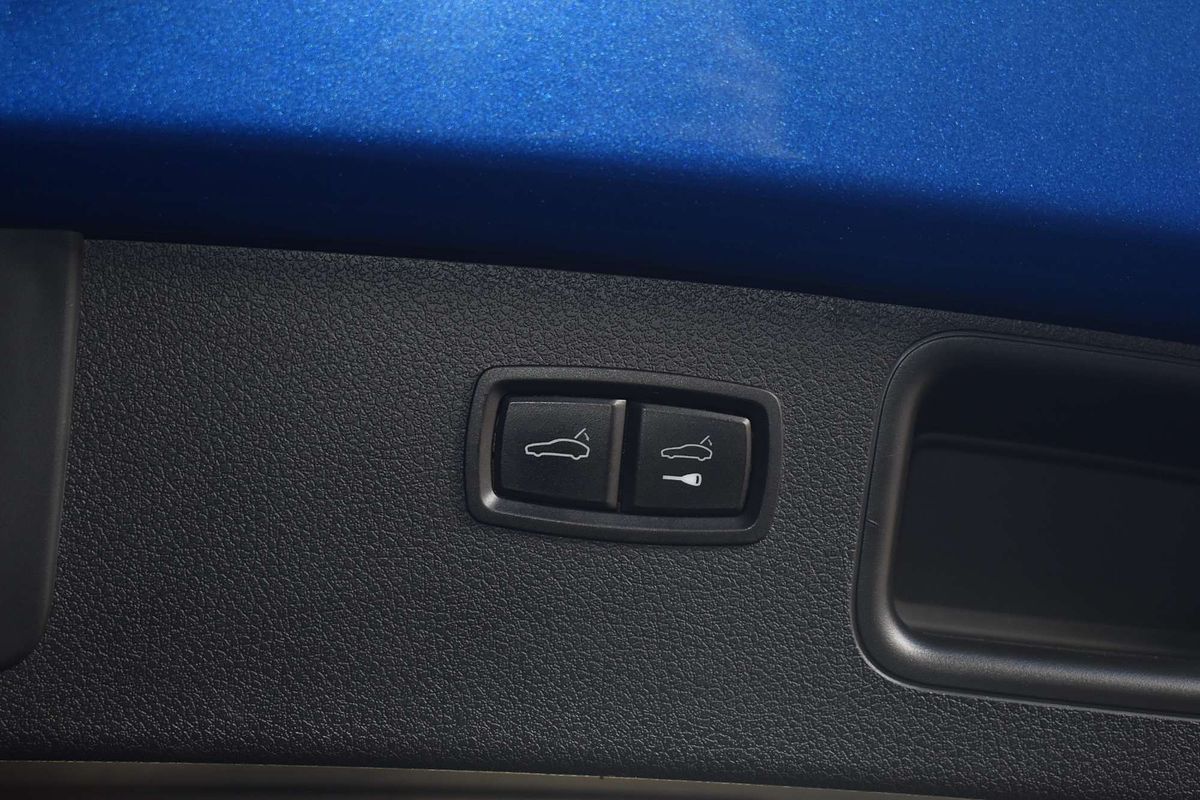2015 Porsche Macan S Diesel 95B