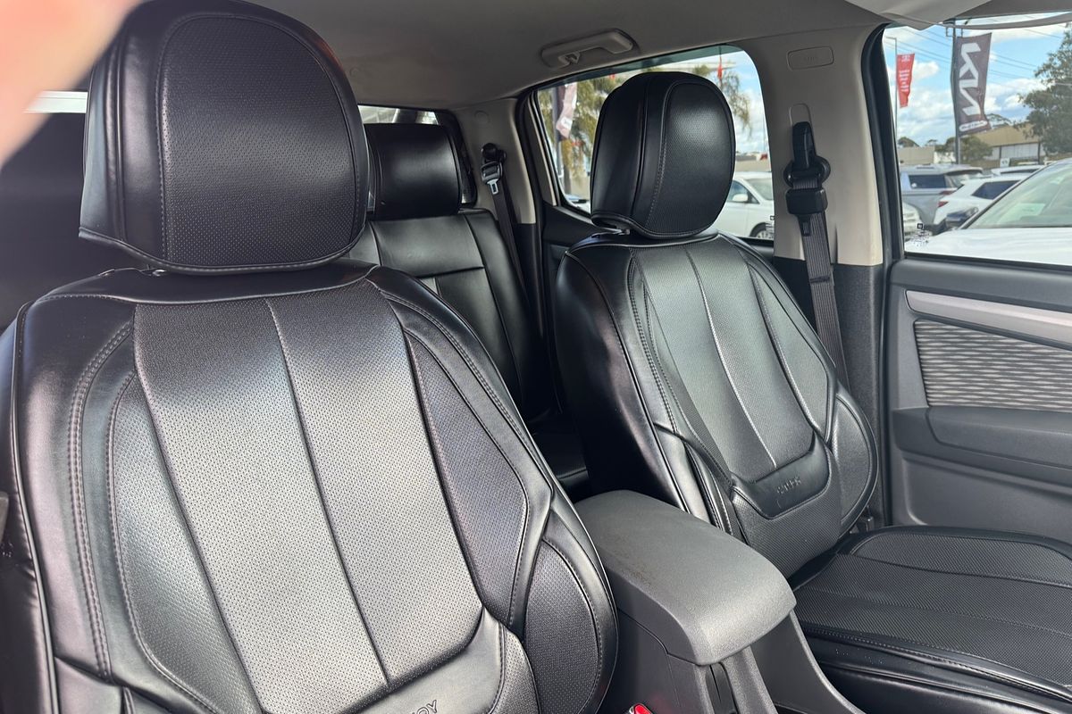 2015 Holden Colorado LS RG 4X4