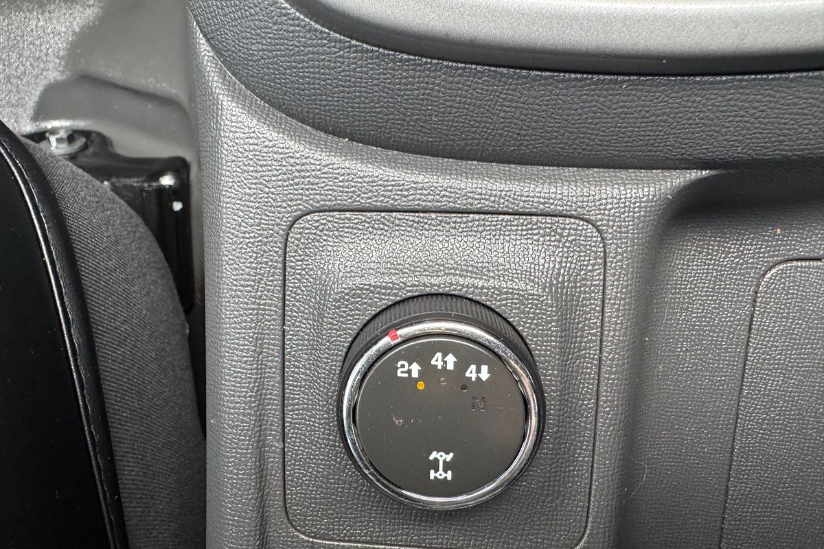 2015 Holden Colorado LS RG 4X4