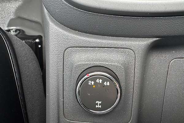 2015 Holden Colorado LS RG 4X4