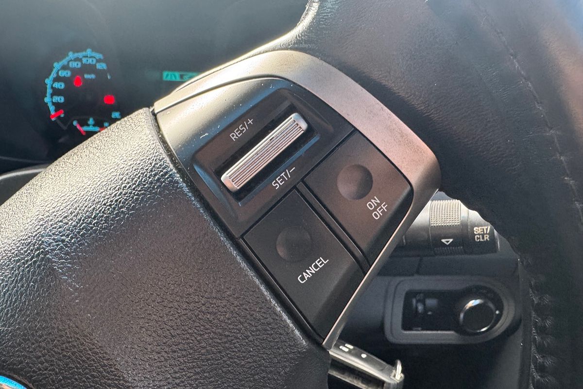 2015 Holden Colorado LS RG 4X4