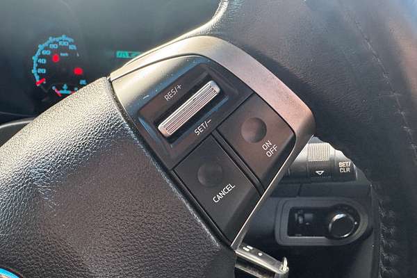 2015 Holden Colorado LS RG 4X4