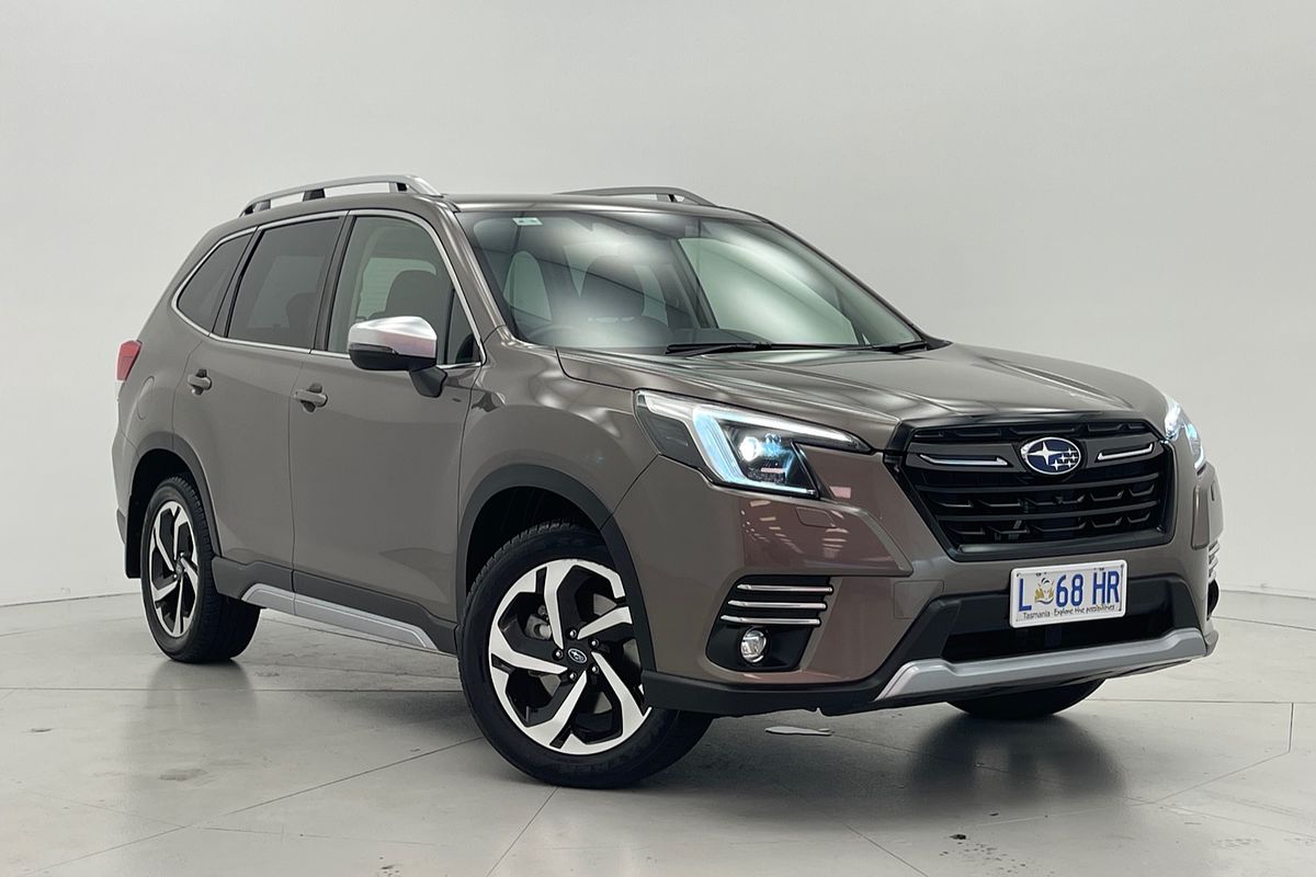 2021 Subaru Forester 2.5i-S S5