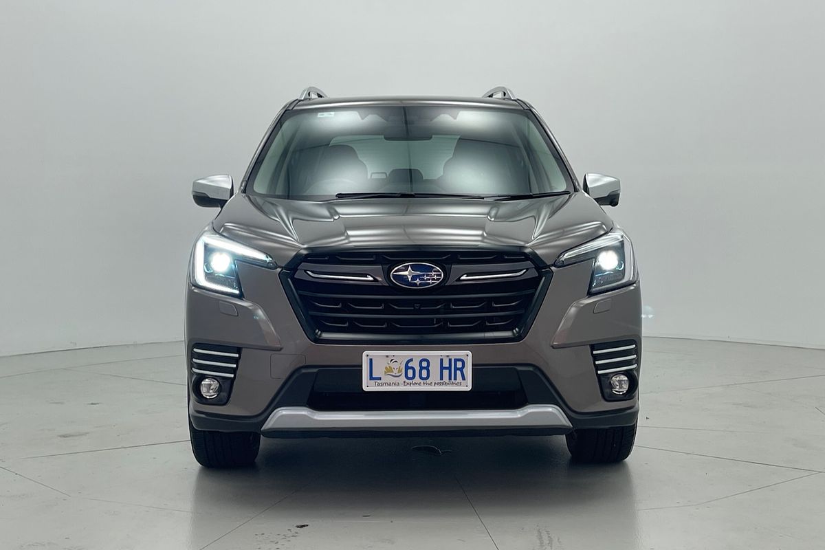 2021 Subaru Forester 2.5i-S S5