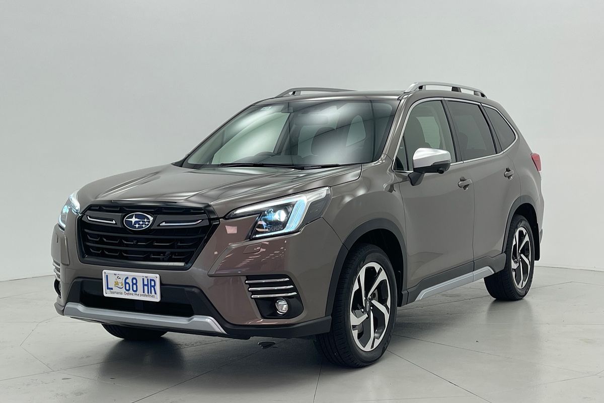 2021 Subaru Forester 2.5i-S S5
