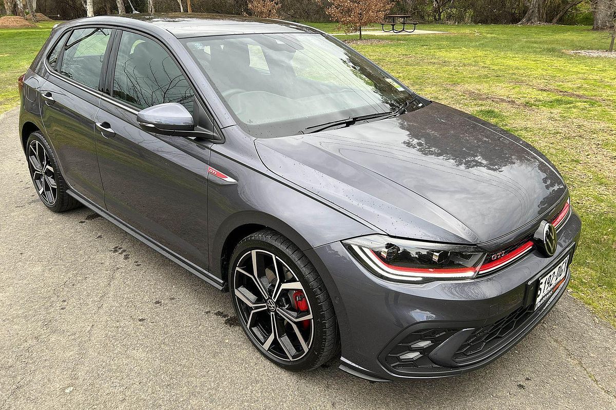2025 Volkswagen Polo GTI AE