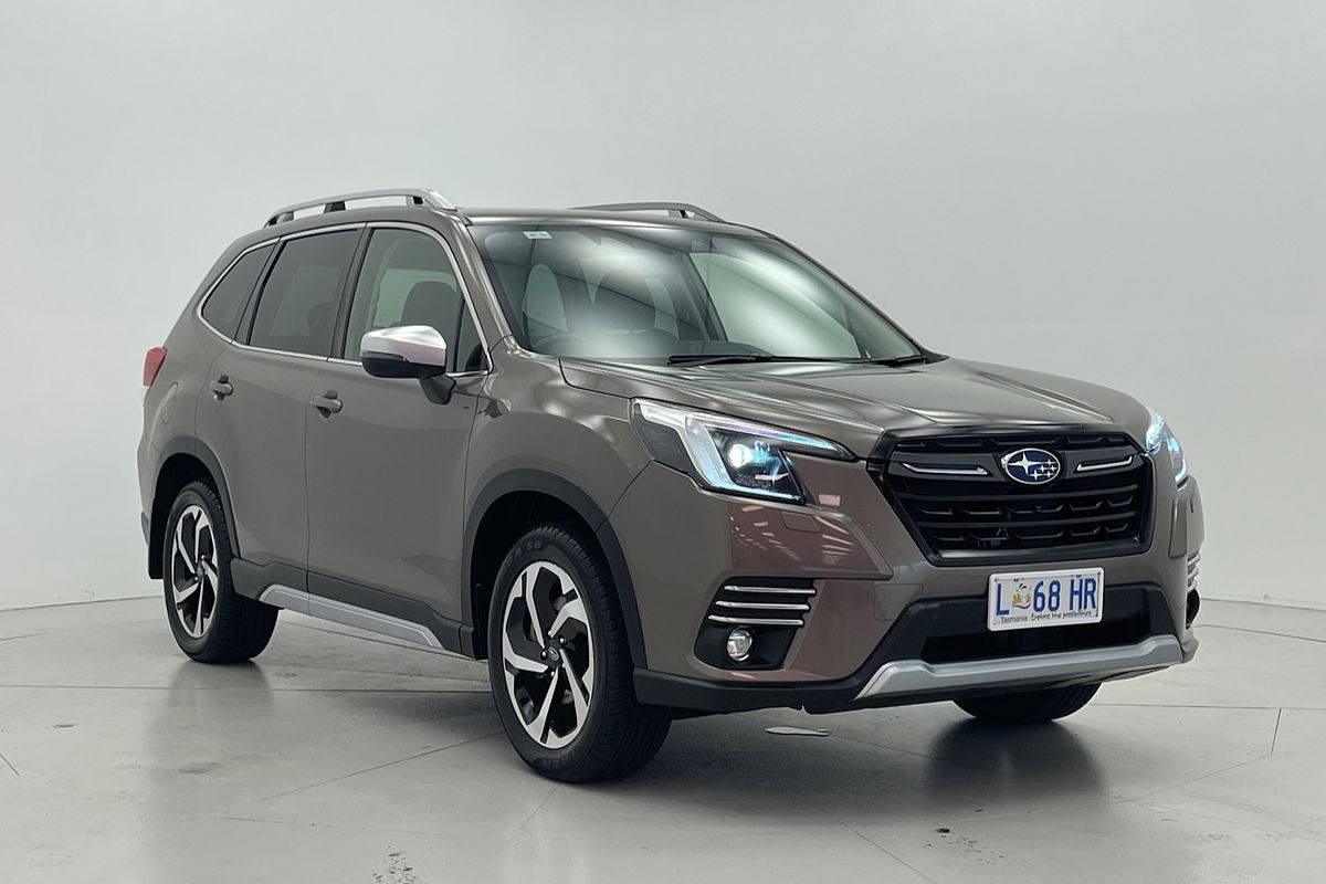 2021 Subaru Forester 2.5i-S S5
