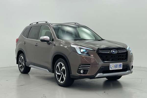 2021 Subaru Forester 2.5i-S S5