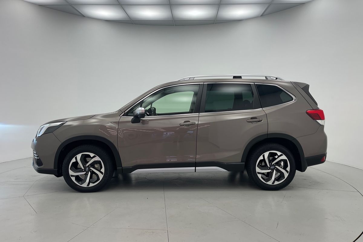 2021 Subaru Forester 2.5i-S S5