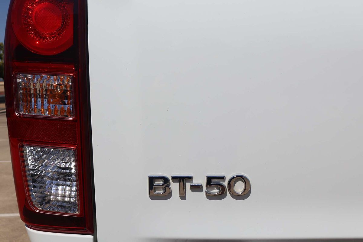 2020 Mazda BT-50 GT TF 4X4