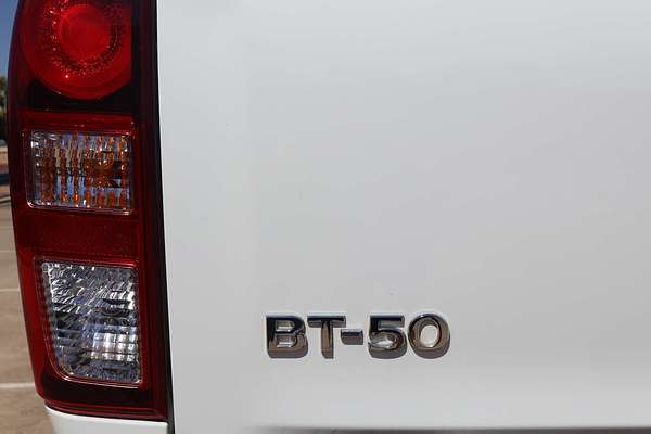 2020 Mazda BT-50 GT TF 4X4