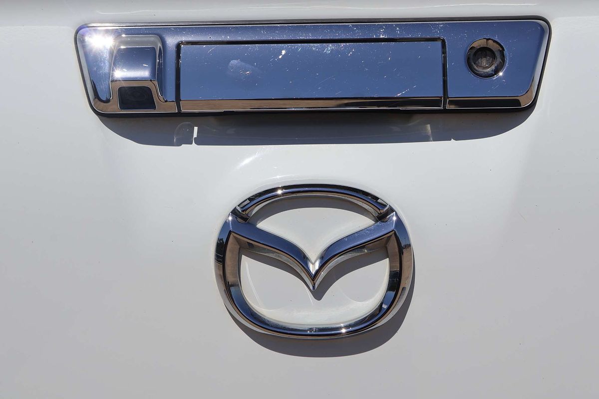 2020 Mazda BT-50 GT TF 4X4