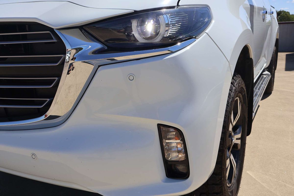2020 Mazda BT-50 GT TF 4X4