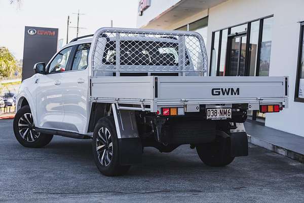 2025 GWM Cannon Lux NPW