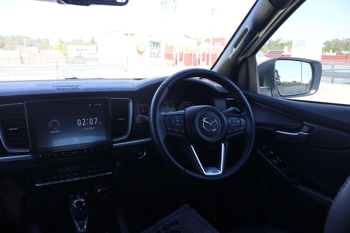 2020 Mazda BT-50 GT TF 4X4
